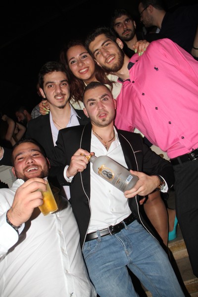 Once In A Red Night